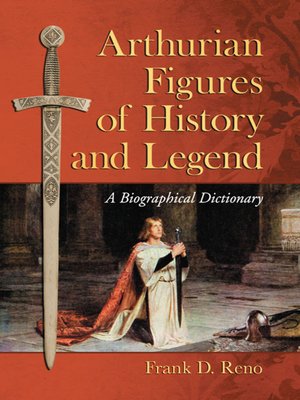 cover image of Arthurian Figures of History and Legend
